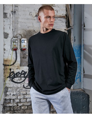 BUI-BY150-Organic Long Sleeve With Cuffrib